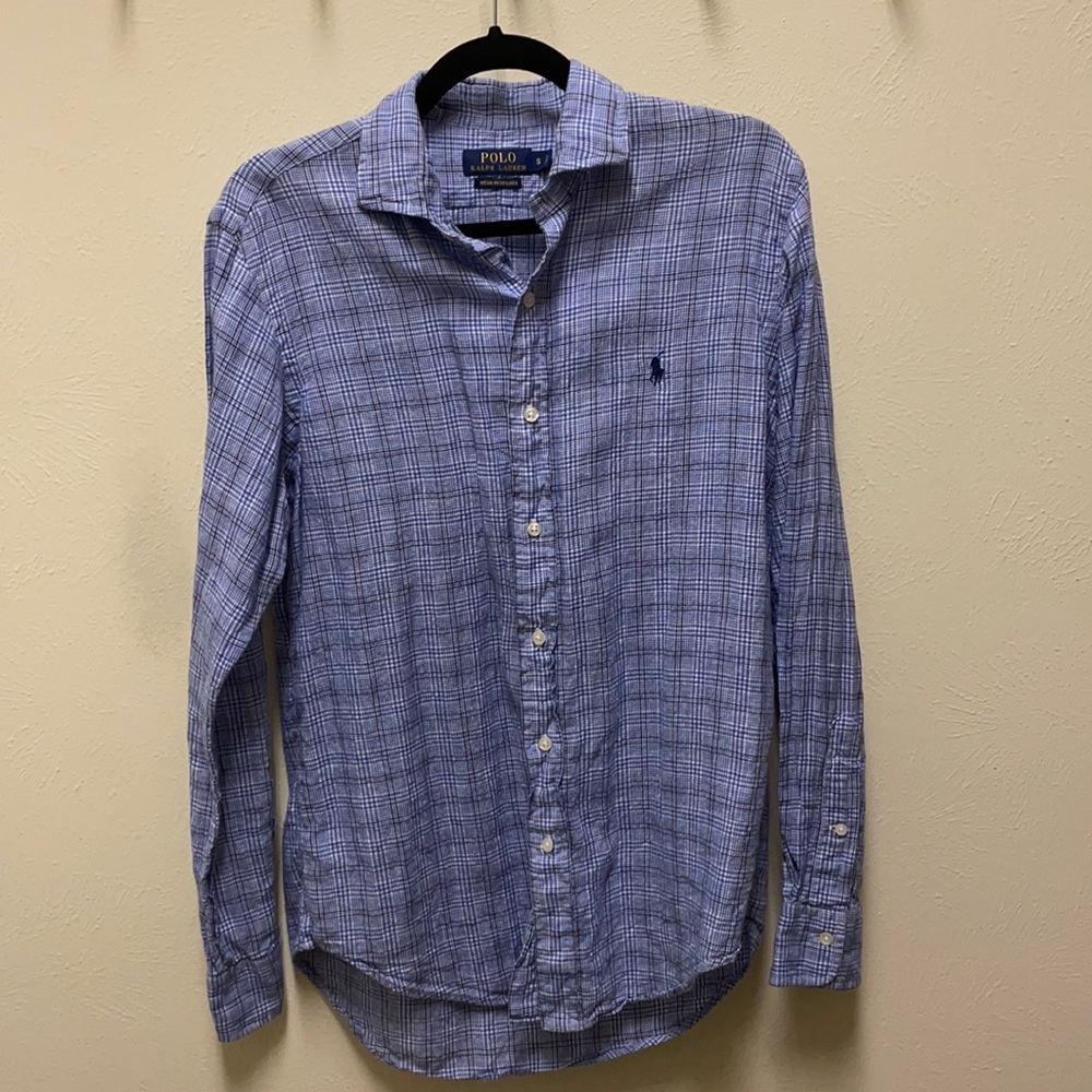 Men’s Ralph Lauren Polo Oxford